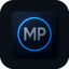 MP Web Studio logo
